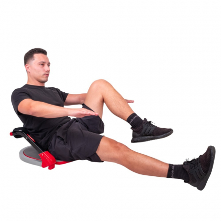 Aparat Abdomene inSPORTline AB Perfect Duo II [1]
