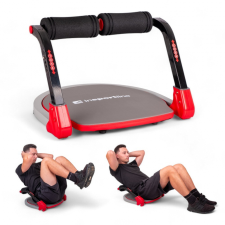 BANCI FITNESS - Aparat Abdomene inSPORTline AB Perfect Duo II