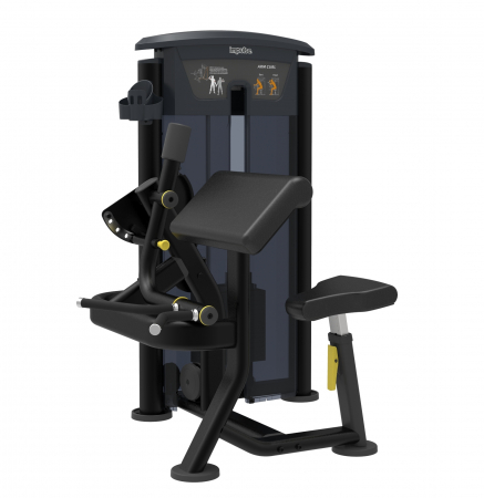 APARATE MULTIFUNCTIONALE FITNESS - Aparat biceps IT 9503