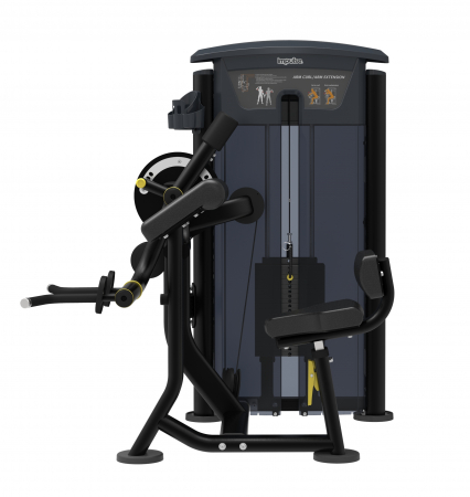 Aparat biceps / triceps IT 9533 Impulse Fitness [0]