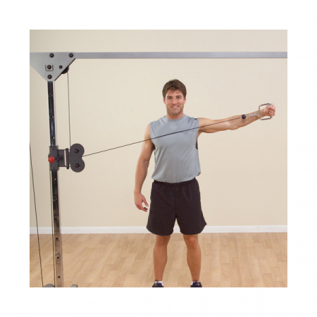 Aparat crossover Body-Solid GCC0150S [8]