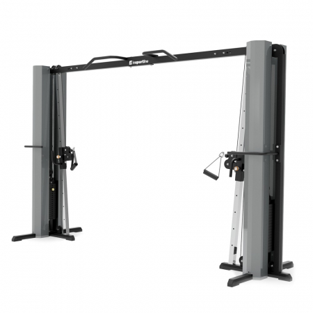 APARATE MULTIFUNCTIONALE FITNESS - Aparat Crossover inSPORTline CC450