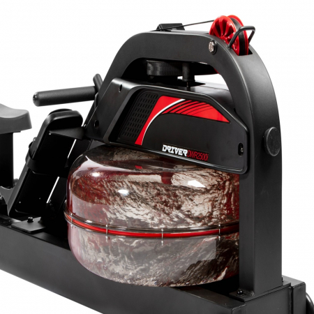 Aparat de vaslit FLOW FITNESS DWR2500i [4]