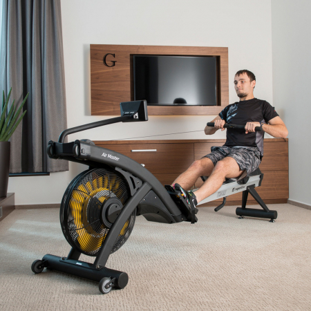 Aparat de vaslit inSPORTline Air Master [11]