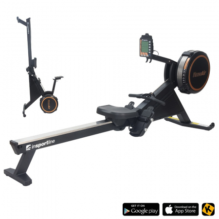 Aparat de Vaslit inSPORTline RowAir [1]