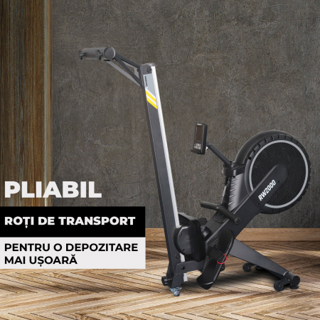 Aparat de vaslit PROGRESSIVE RW2000 [5]