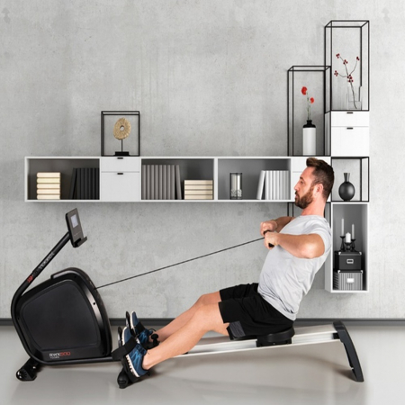 APARATE DE VASLIT - Aparat de vaslit TOORX ROWER 500