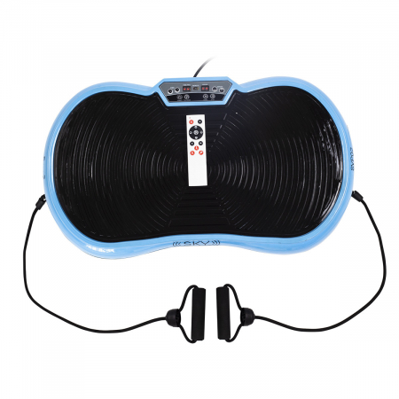 Aparat de Vibromasaj SVP02 Albastru [2]