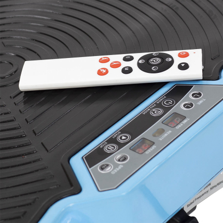 Aparat de Vibromasaj SVP02 Albastru [4]