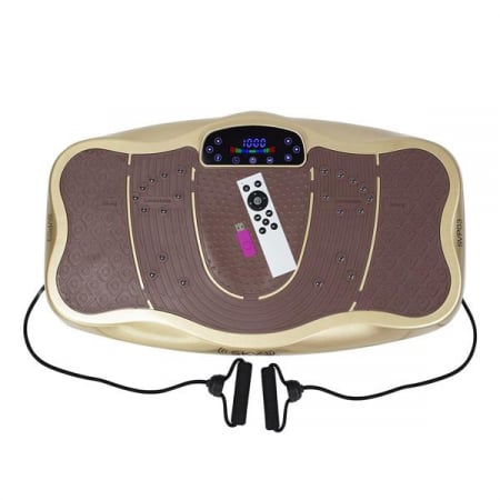 Aparat de Vibromasaj SVP03 Gold [2]