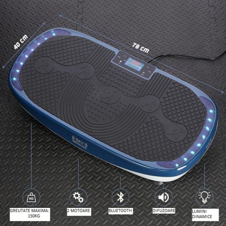 Aparat de vibromasaj SVP13 platform SKY [1]