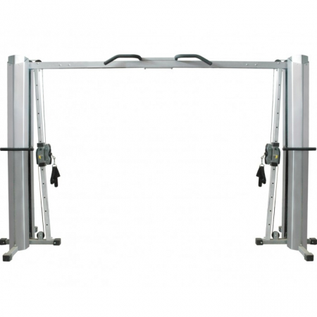 APARATE MULTIFUNCTIONALE FITNESS - Aparat fitness Crossover cu cablu Impulse Fitness IFCCB-10-US