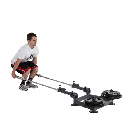 Aparat fitness inSPORTline CF200 [3]
