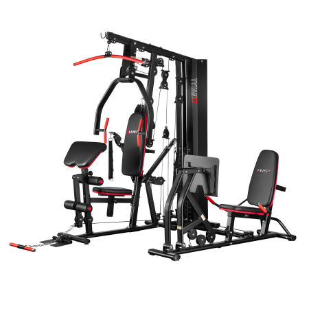 APARATE MULTIFUNCTIONALE FITNESS - Aparat fitness multifunctional HMS TYTAN 17