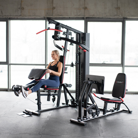 Aparat fitness multifunctional HMS TYTAN 17 [8]