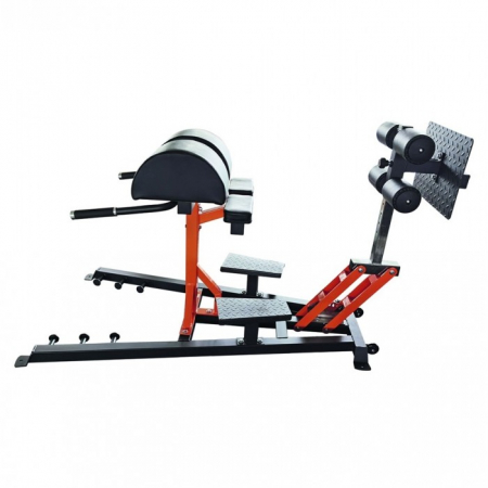 APARATE MULTIFUNCTIONALE FITNESS - Aparat GHD pentru fesieri si abdomen Sveltus