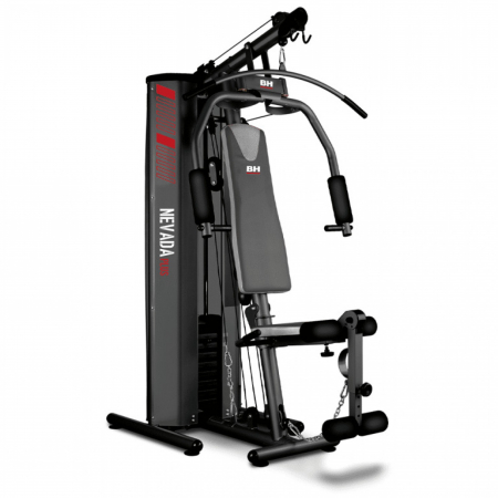 APARATE MULTIFUNCTIONALE FITNESS - Aparat Forta Multifunctional Multi-Statie BH FITNESS Nevada Plus G119B