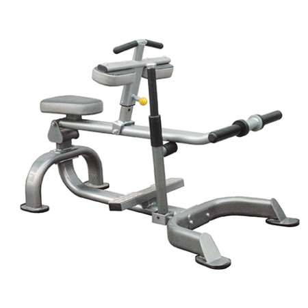 APARATE MULTIFUNCTIONALE FITNESS - Aparat Gambe din sezut IT 7005 Impulse Fitness