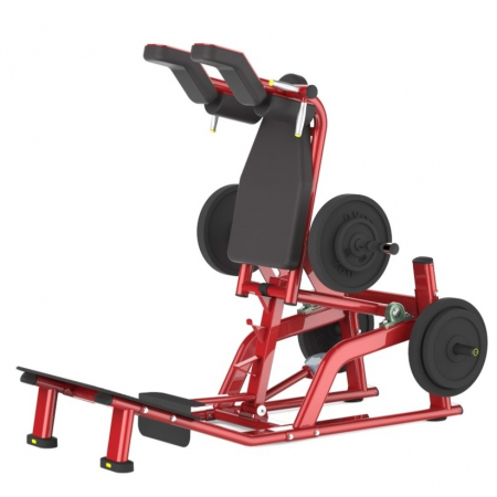 Aparat genuflexiuni Hack Squat MBH Fitness XH-004 [0]