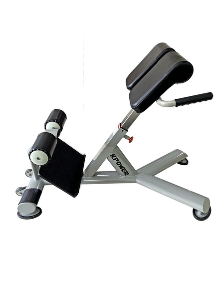 Aparat Hiperextensie Abdomen/Spate, Otel, Dhs K004 [2]
