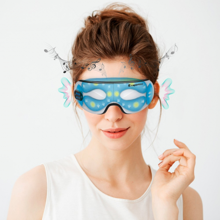 Aparat masaj ochi Insportline Salook [5]