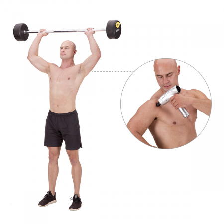 Pistol masaj HMS PDM3131 [14]