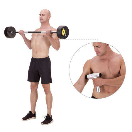 Pistol masaj HMS PDM3131 [15]