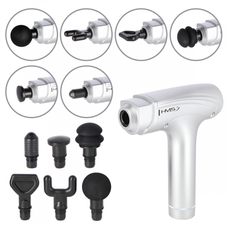 Pistol masaj HMS PDM3131 [0]