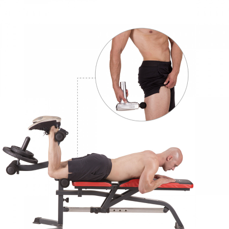 Pistol masaj HMS PDM3131 [17]