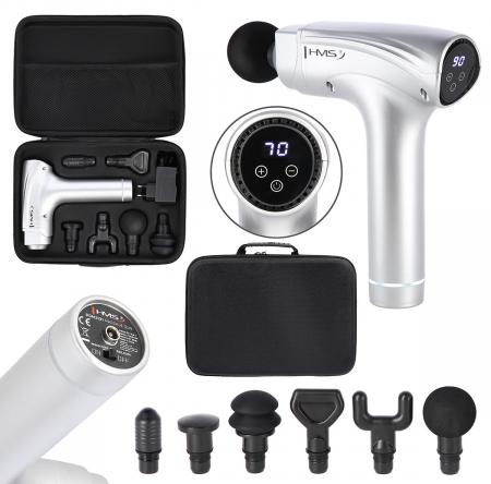 Pistol masaj HMS PDM3131 [30]