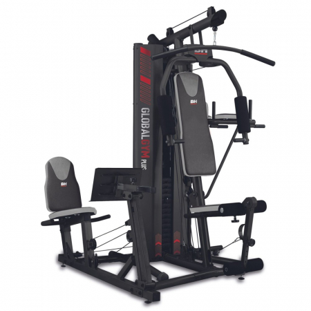 APARATE MULTIFUNCTIONALE FITNESS - Aparat Multifunctional BH FITNESS GLOBAL GYM