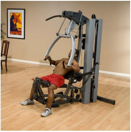 Aparat multifunctional Body-Solid Fusion 600 [1]