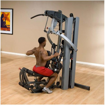 Aparat multifunctional Body-Solid Fusion 600 [5]