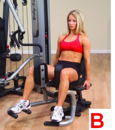 Aparat Multifunctional Body Solid G4I [2]