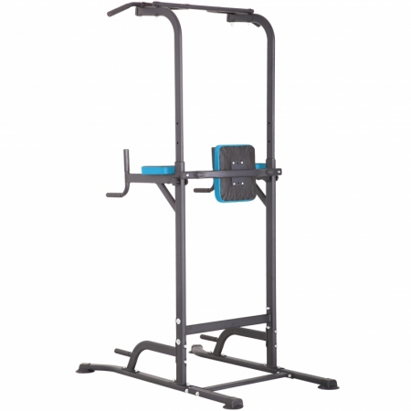Aparat multifunctional de tractiuni FitTronic® Atletic T2000,  greutate maxima utilizator 120 kg, suport tractiuni reglabil [5]