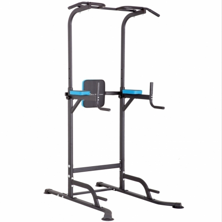 APARATE MULTIFUNCTIONALE FITNESS - Aparat multifunctional de tractiuni FitTronic® Atletic T2000,  greutate maxima utilizator 120 kg, suport tractiuni reglabil