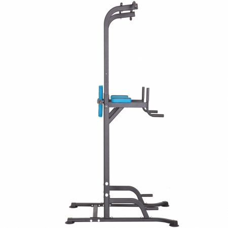 Aparat multifunctional de tractiuni FitTronic® Atletic T2000,  greutate maxima utilizator 120 kg, suport tractiuni reglabil [6]