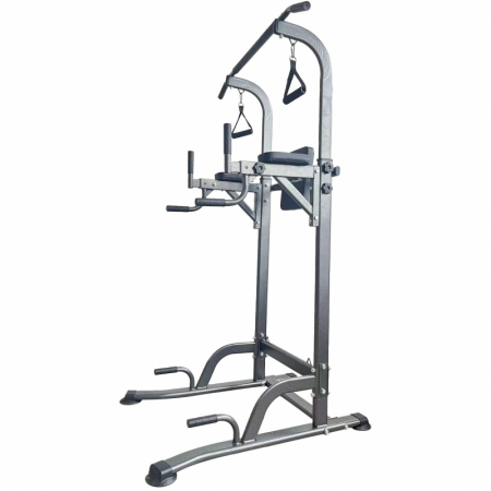 APARATE MULTIFUNCTIONALE FITNESS - Aparat multifunctional de tractiuni Power Tower FitTronic TR300