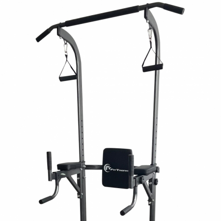 Aparat multifunctional de tractiuni Power Tower FitTronic TR300 [2]
