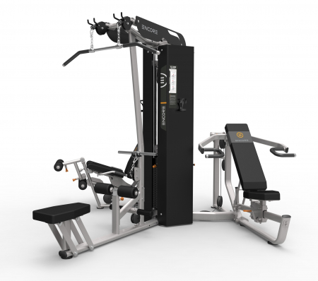 APARATE MULTIFUNCTIONALE FITNESS - Aparat multifunctional ENCORE ES3000 + Scripete optional ES 3000-OPT
