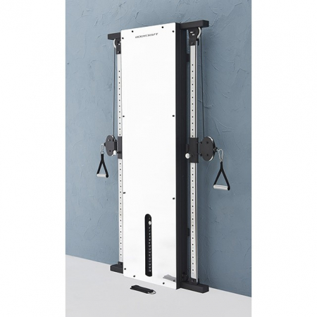 Aparat multifunctional fitness dublu cable column ajustabil Body Craft DLPL M [0]