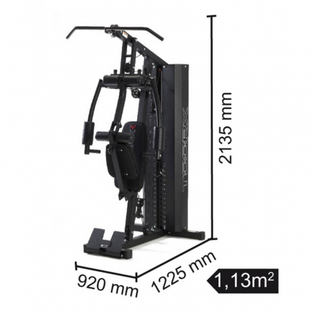 Aparat multifunctional fitness Toorx MSX-70 [1]