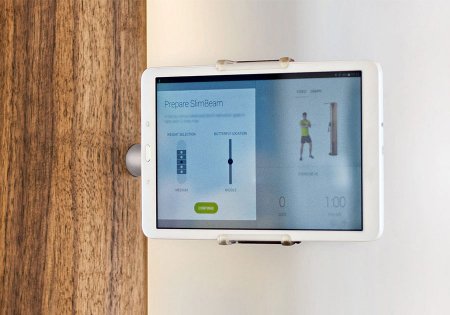 Aparat multifunctional fitness NOHRD SLIMBEAM [3]