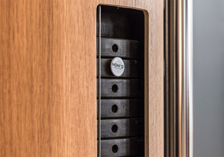 Aparat multifunctional fitness NOHRD SLIMBEAM [5]