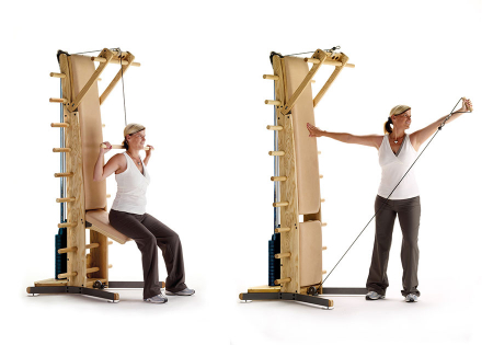 Aparat multifunctional fitness NOHRD WEIGHT WORKS [3]