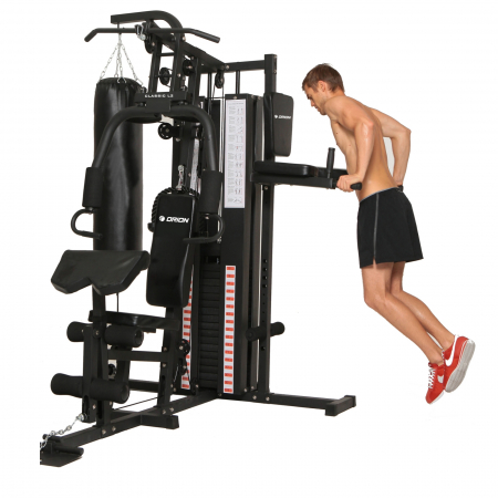 Aparat multifunctional fitness Orion Classic L2 [1]