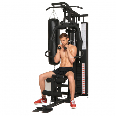 Aparat multifunctional fitness Orion Classic L3 [15]