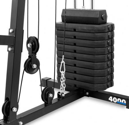 Aparat multifunctional Hiton 4000 albastru [9]