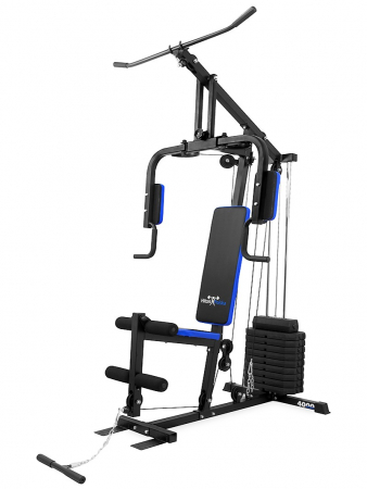 Aparat multifunctional Hiton 4000 albastru [2]