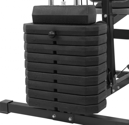 Aparat multifunctional Hiton 4000 rosu [8]